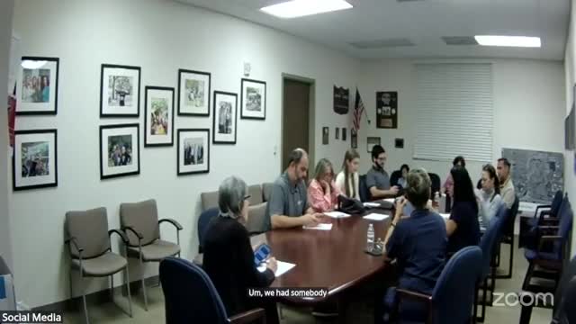 Committee bars free vendor space for religious groups; sponsorship rules enforced