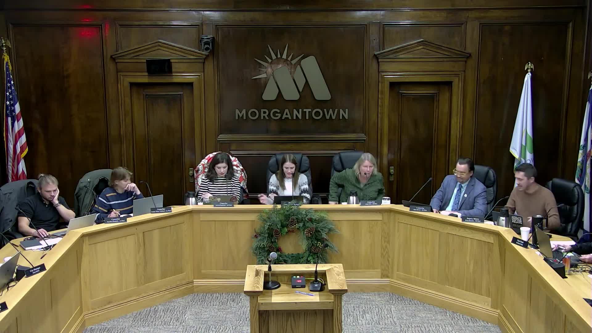 Council awards nearly $956,000 contract for 2025 street improvement project