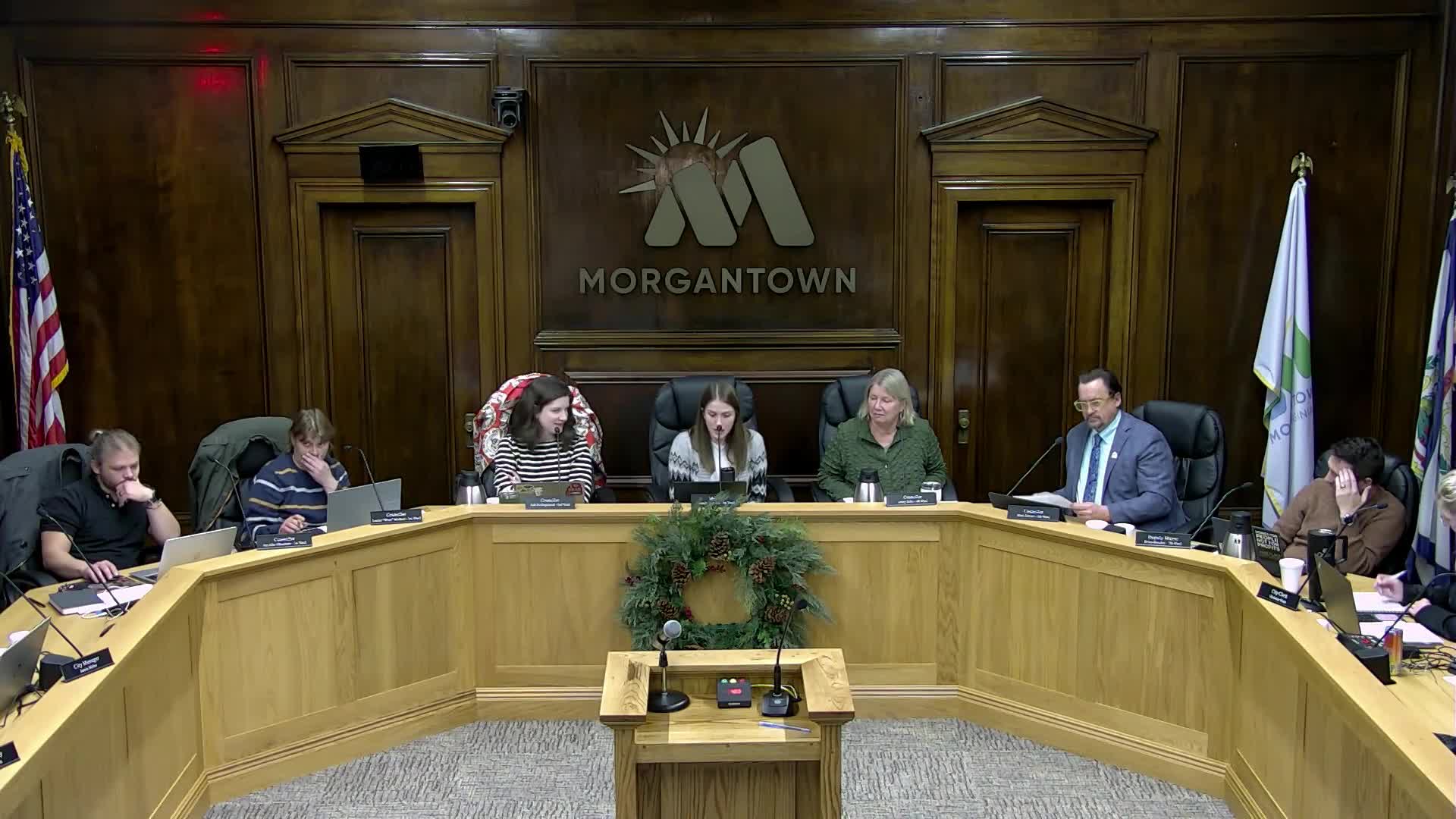 Morgantown council unanimously backs letter supporting Light Project syringe services