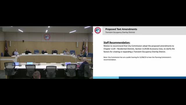 Planning commission approves 44,250 sq. ft. addition for Luca at 706 Lane Street