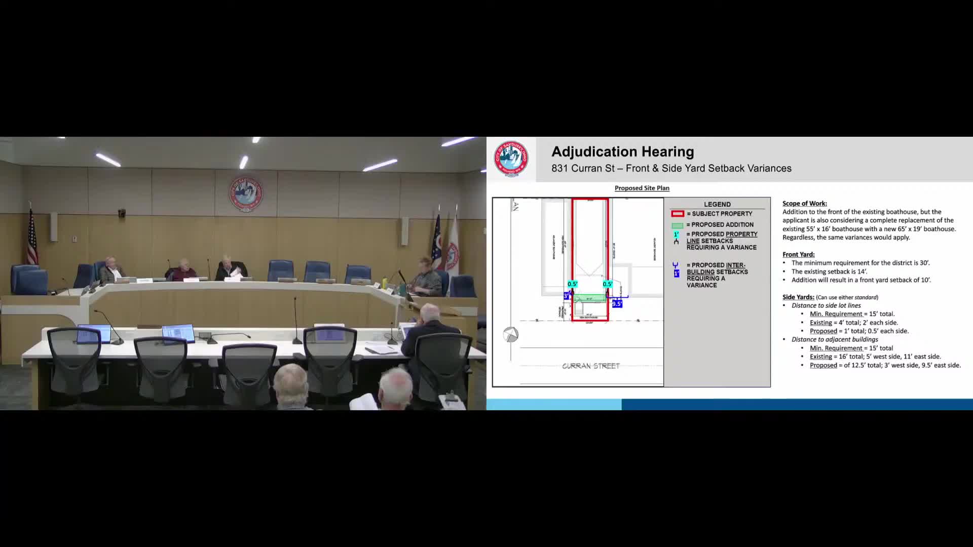 Board approves variance for Welcome Home Ohio house at 1704 Buchanan Street