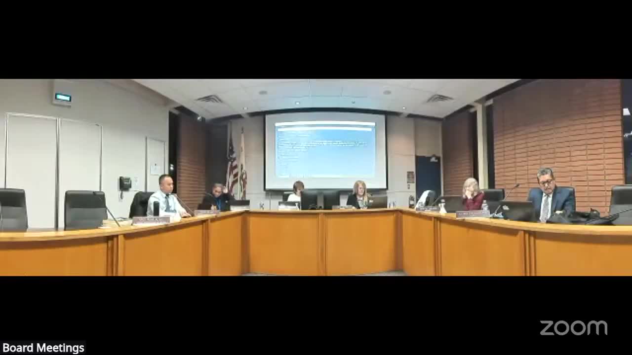 Lawndale board approves consent and superintendent items; closed‑session settlement reported