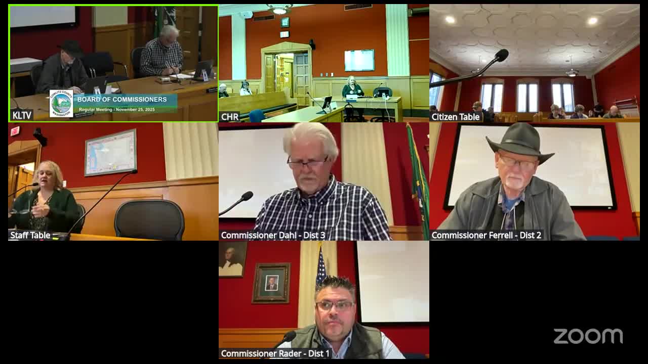 Board approves geotech and bridge contract supplements and federal-aid prospectus for Coal Creek Road