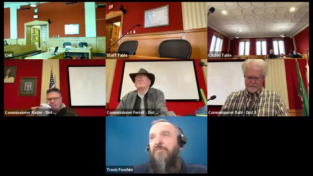 County IT seeks $56,039 annual Cisco Duo subscription for multifactor authentication