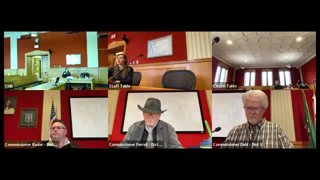 County schedules homeless housing plan hearing; HHS outlines grant requests and funding shifts