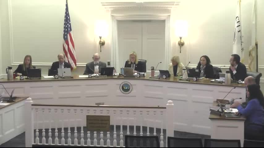 Highland Park approves FY2026 budget as part of omnibus; finance director presents proposed 2025 tax levy