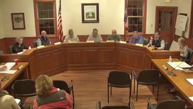 South Russell council advances 2026 budget changes, adopts amended appropriations