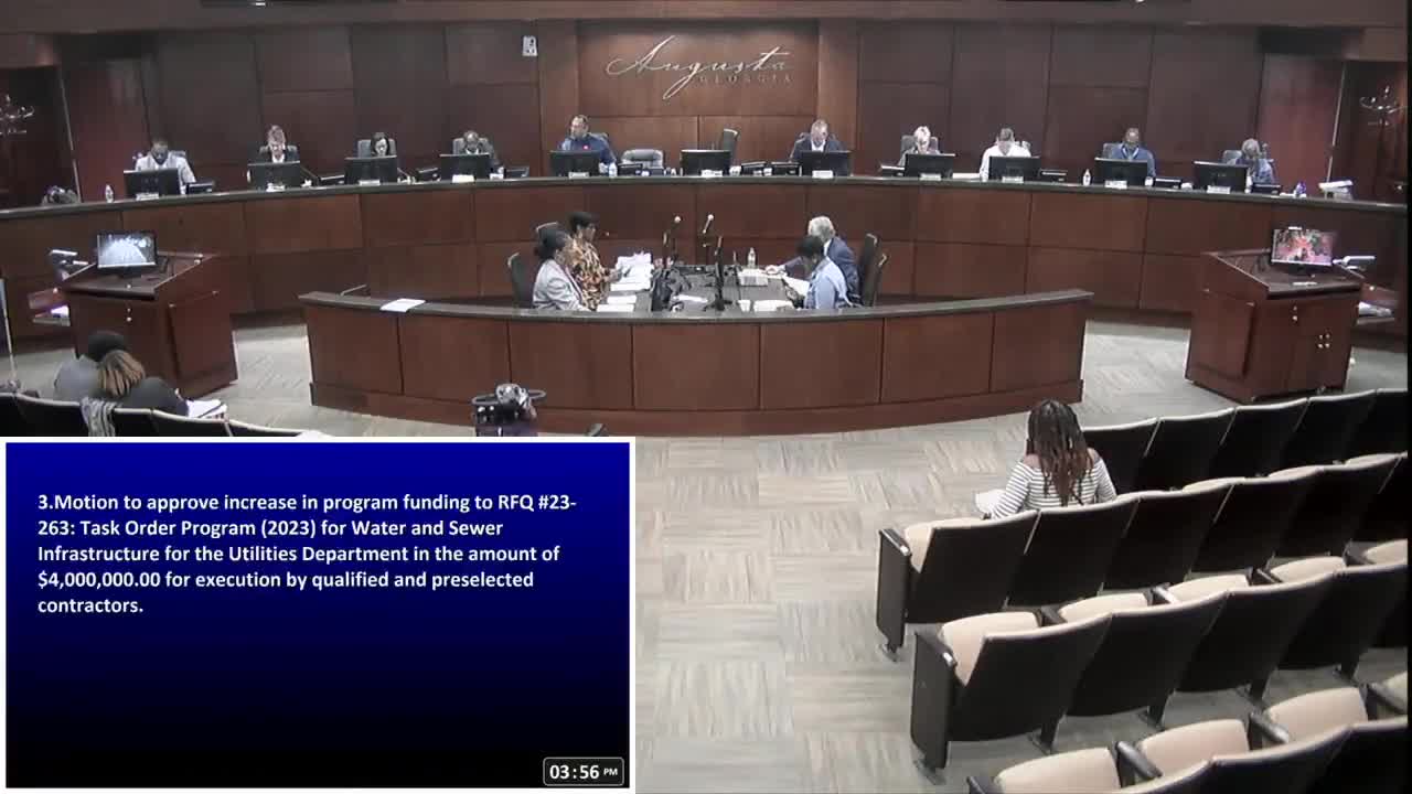 Engineering committee approves multiple contracts: on-call services, SmartWorks change order, ESG amendment and CSX agreement