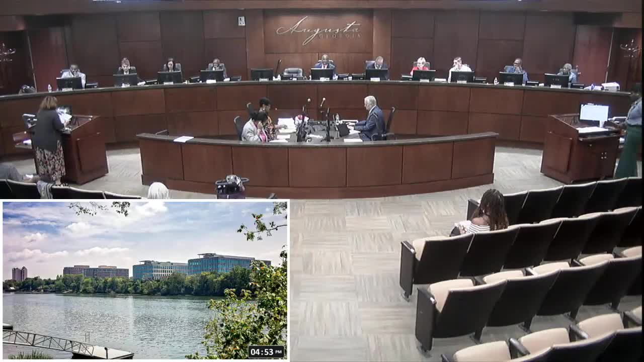 Transit advocates urge commission not to slash Augusta Public Transit