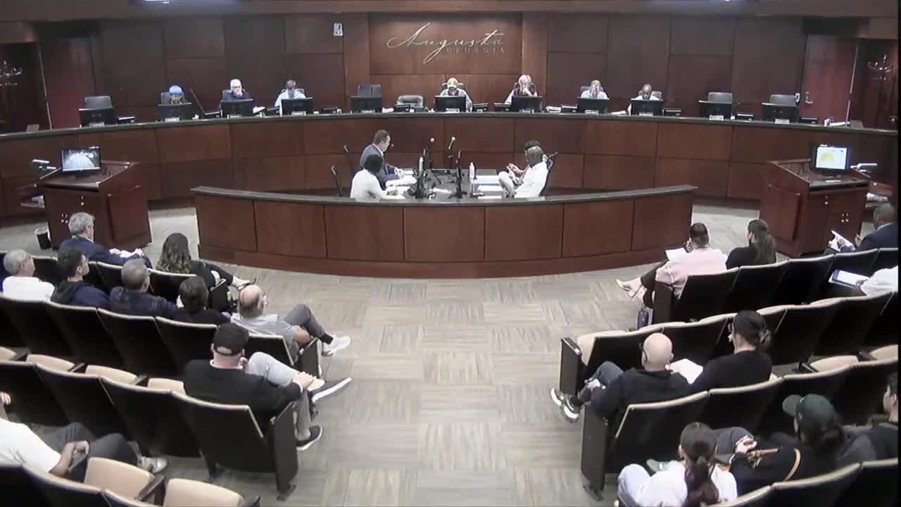 Augusta tourism agency seeks historic commission endorsement for Riverwalk zip‑line and climbing tower