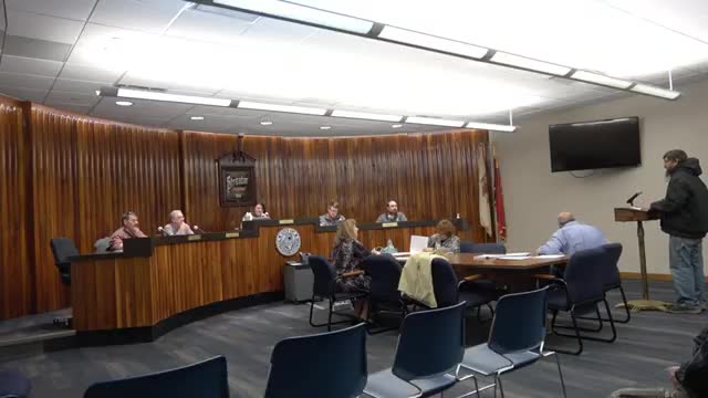 Resident tells council ‘police aren’t enough’ after speeding, parking near bus stops