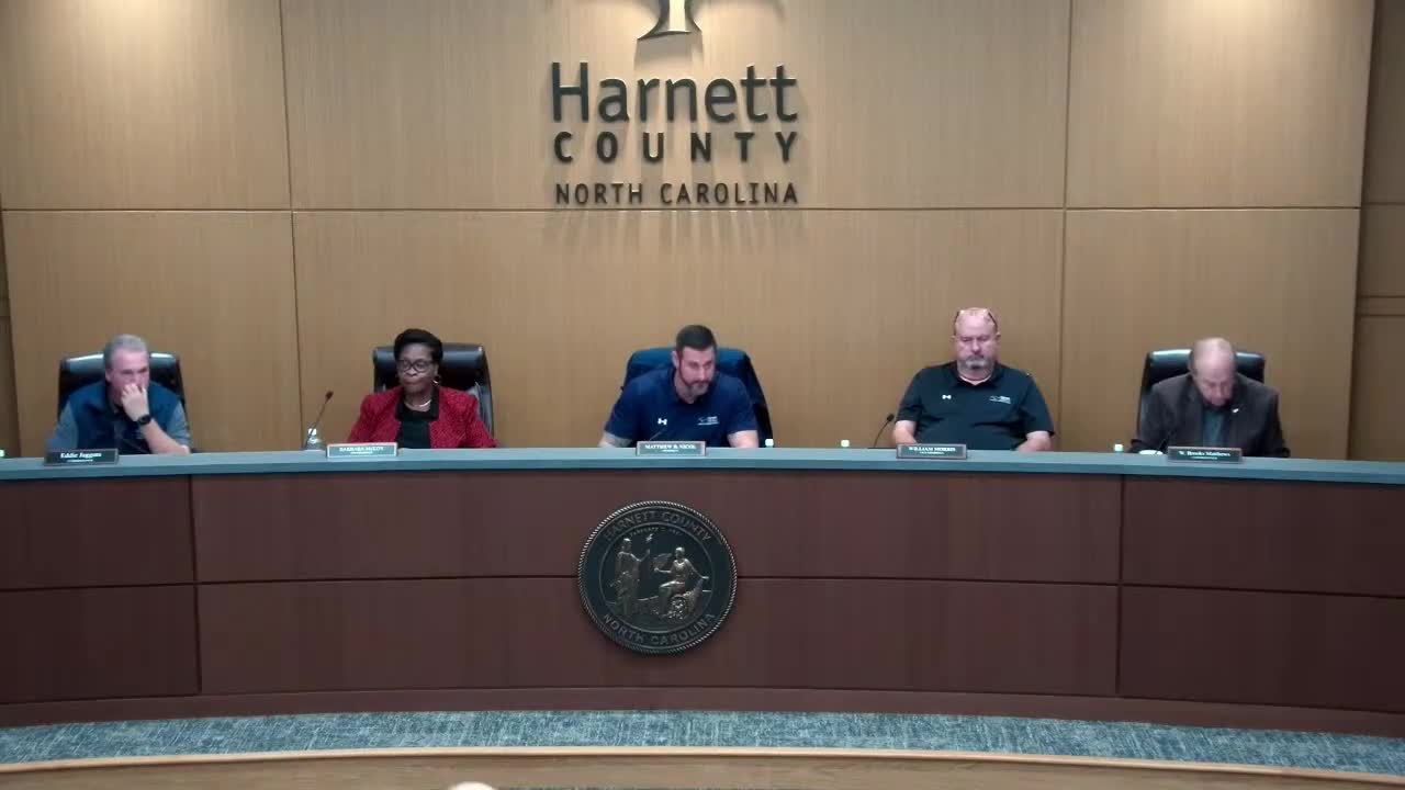 Harnett County economic development office highlights market-ready sites, Robin Hood parcel and grant pursuits