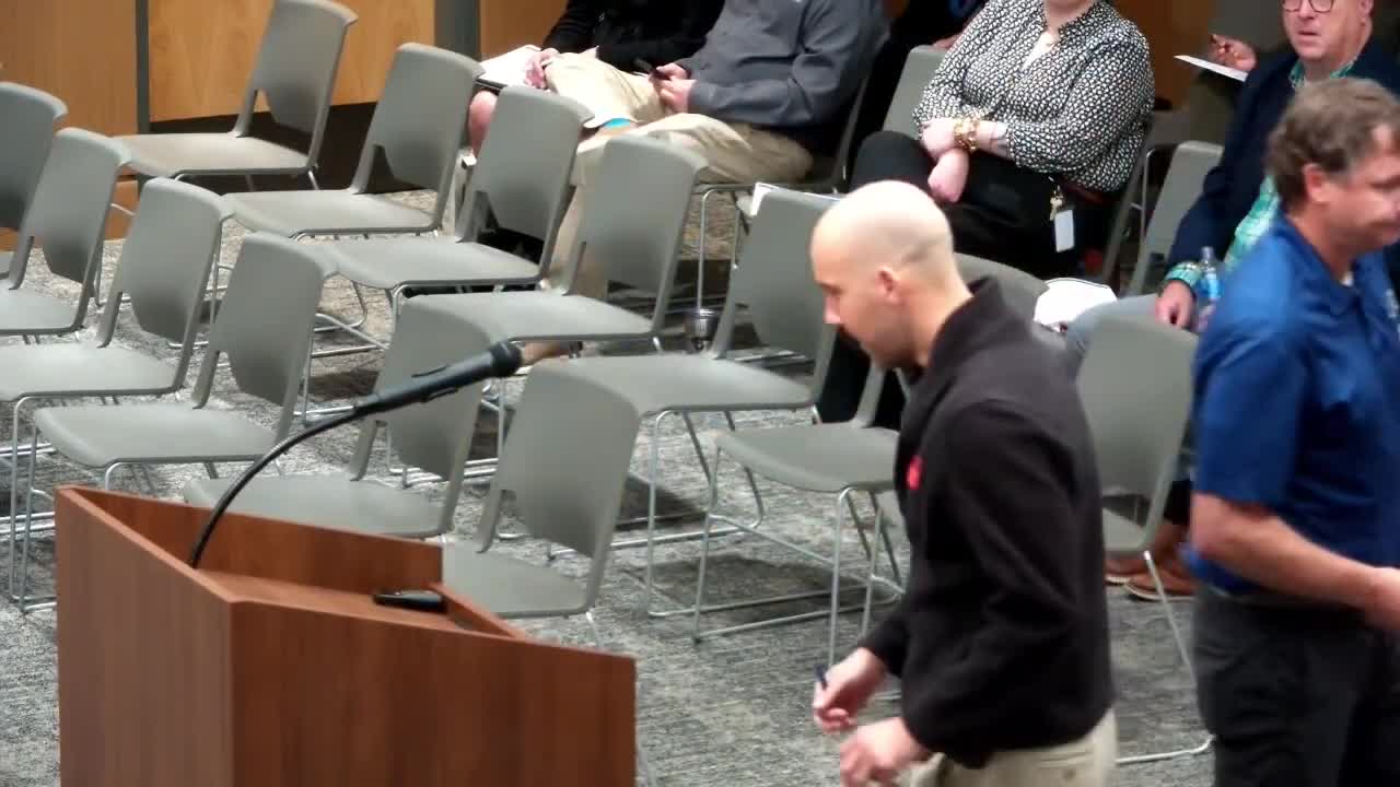 Harnett County to place greenway feasibility study on consent agenda after consultant presentation