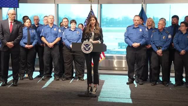 TSA honors Minnesota officers with $10,000 bonuses after 43‑day shutdown