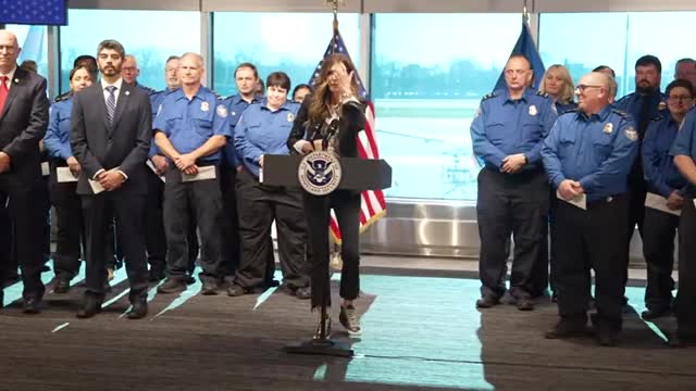 DHS says it will invest over $1 billion in new airport screening equipment