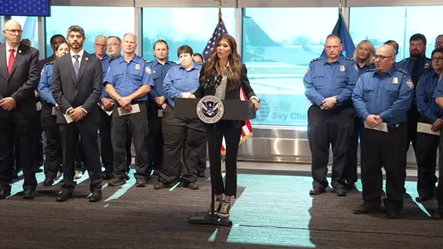 DHS secretary says TPS will be reviewed under statute, calls program "temporary"