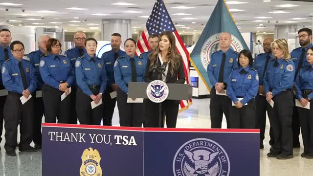 DHS secretary cites 287(g) partnerships and says detainees may be offered return assistance