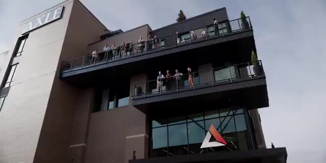 Axel opens new Knoxville campus, pledges local hiring and room for 1,200–1,300 workers