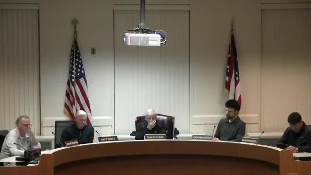 Oxford zoning board pauses decision after hearing on LED marquee for Brick Street