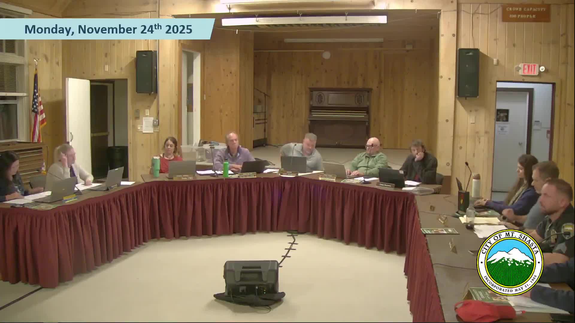 Mount Shasta council hires consultant to study wastewater zinc limits after permit compliance issues