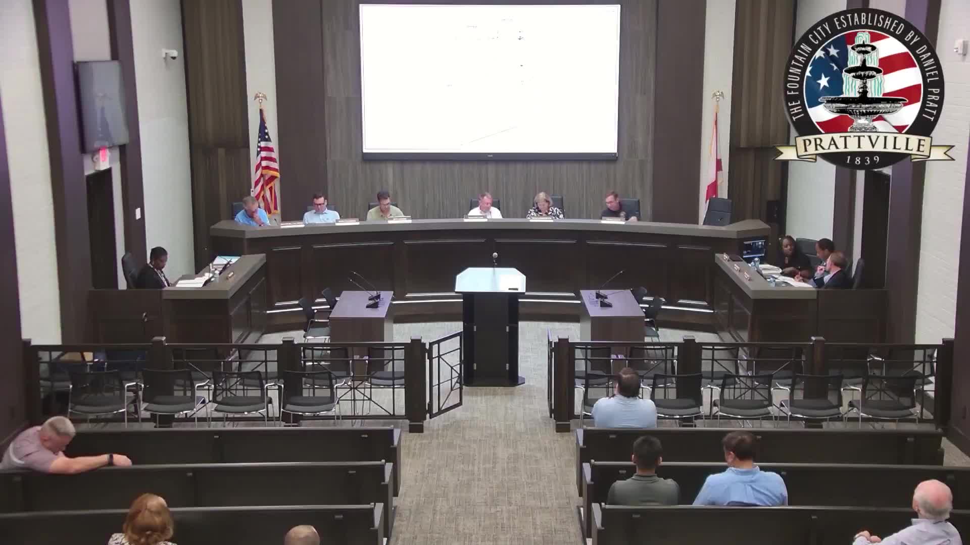 Prattville commission recommends rezoning 123.51 acres to Institutional for Central Alabama Community College