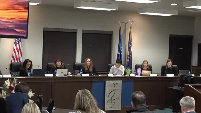 Board adopts new meeting policy to increase transparency and define public comment
