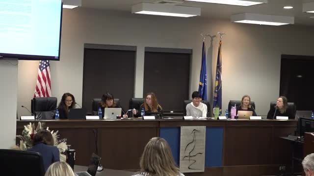 Board opens superintendent search and forms naming committee with expedited public input