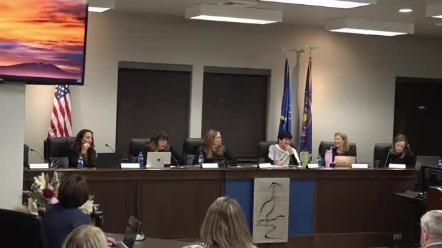 Residents raise transportation and Cedar Valley concerns at inaugural board meeting