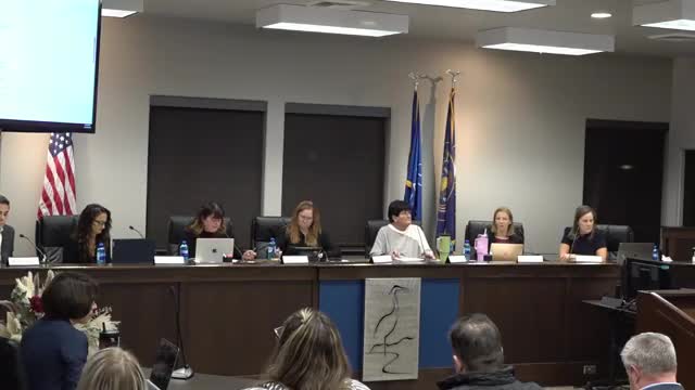 Board adopts transitional compensation model, delays full benefits until district fully operational