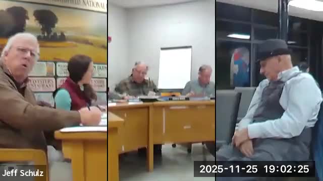 Selectboard approves warrant of $1.28 million and a $119,423.27 biweekly payable