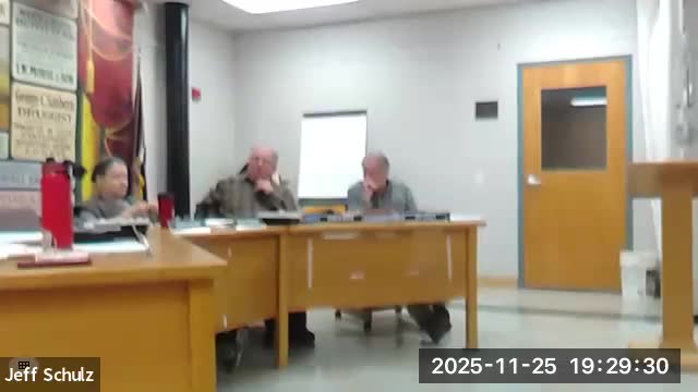 Selectboard weighs $600,000 Tucker sand‑pit offer, flags access and remediation issues