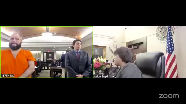 District court handles pleas, revocations and deferred adjudications in multi-defendant docket