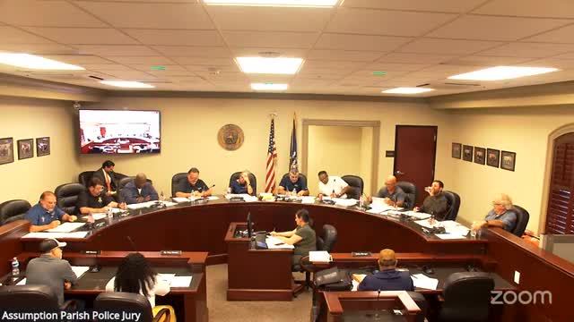 Parish approves Correct Health contract amendment and asks sheriff to boost inmate contribution