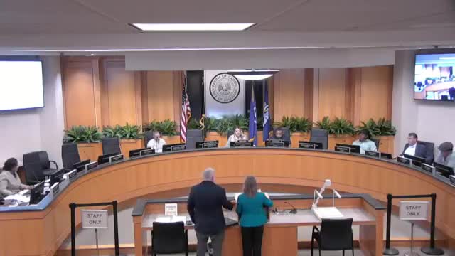 Committee backs recommendation to fund inaugural MLK choir competition, discusses timing and documentation