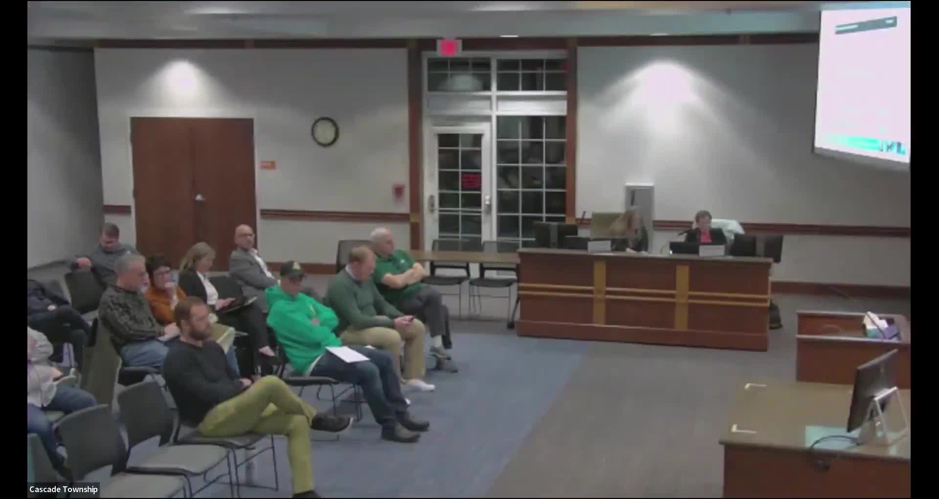 Residents press Cascade board for more outreach on proposed form-based code; staff pledges six public sessions