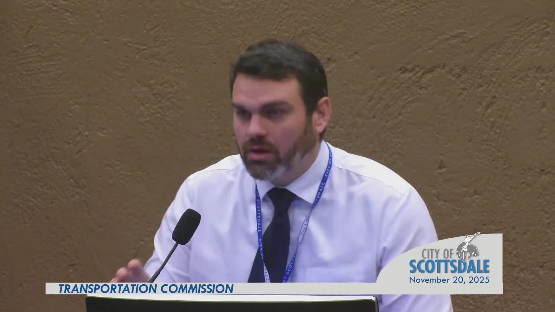 Commission reviews Transportation Safety Plan section on workforce and emergency‑responder safety