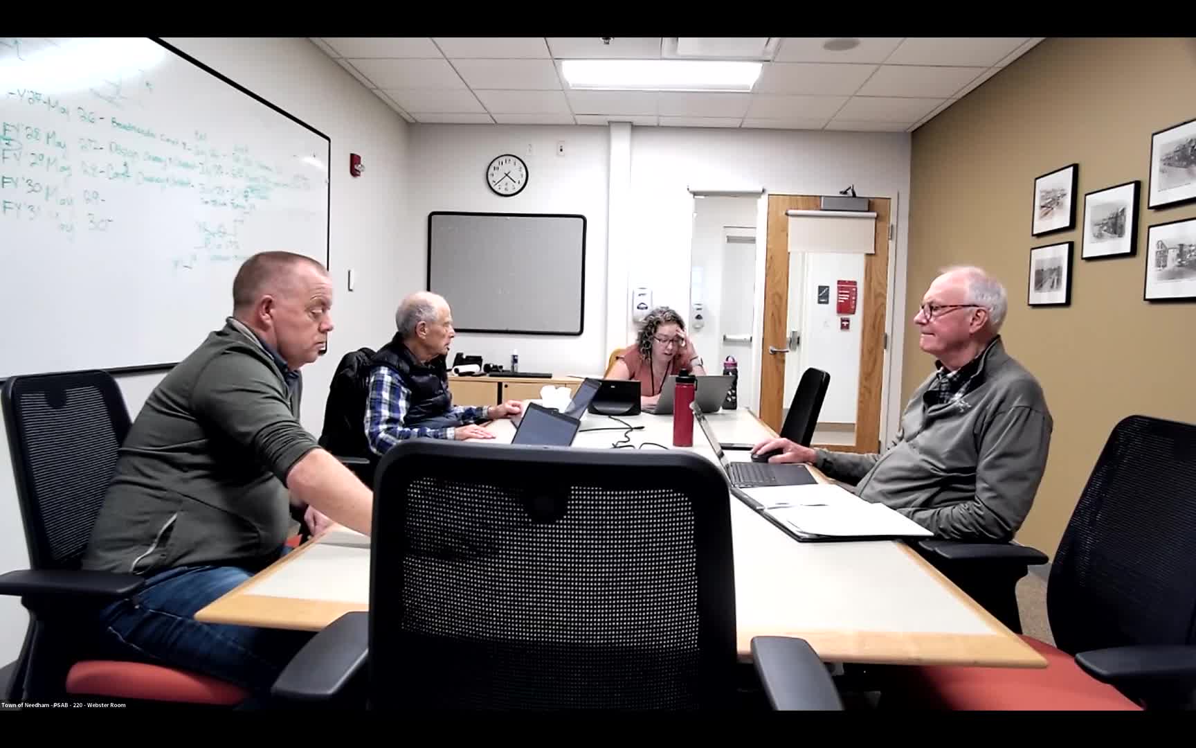 Audit of article vs. transcript and rules