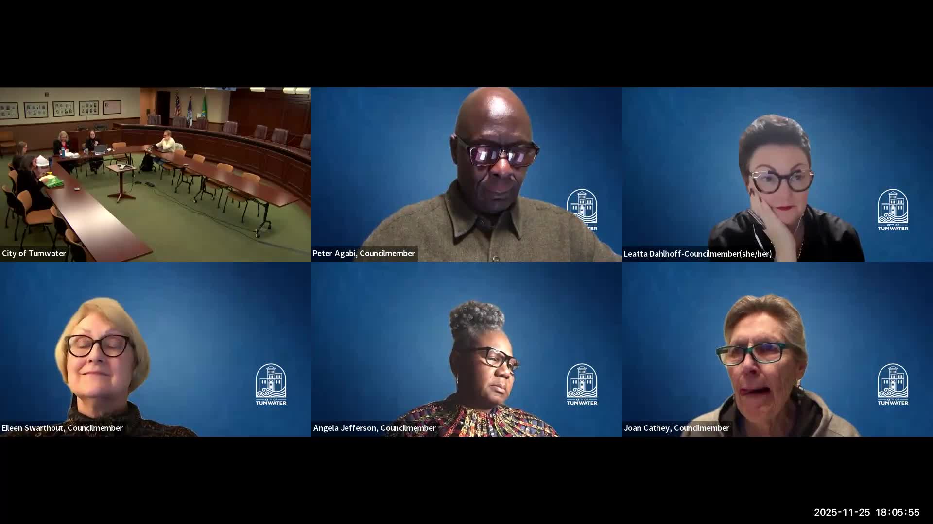 Intercity Transit outlines May 2026 redesign, BRT‑lite corridor and new Tumwater service