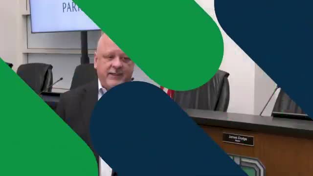 Orland Park signs MOU with CTF Illinois to maintain DMV site and clear snow for winter