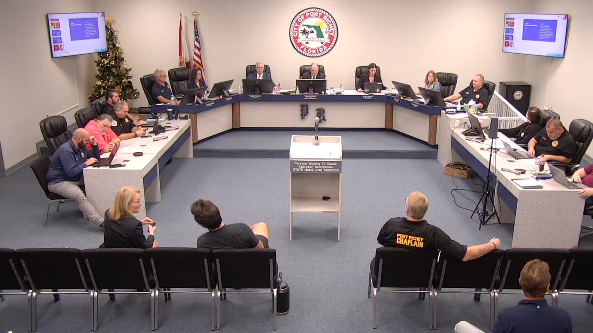 Port Richey council denies appeal, orders demolition of 8648 Green Street