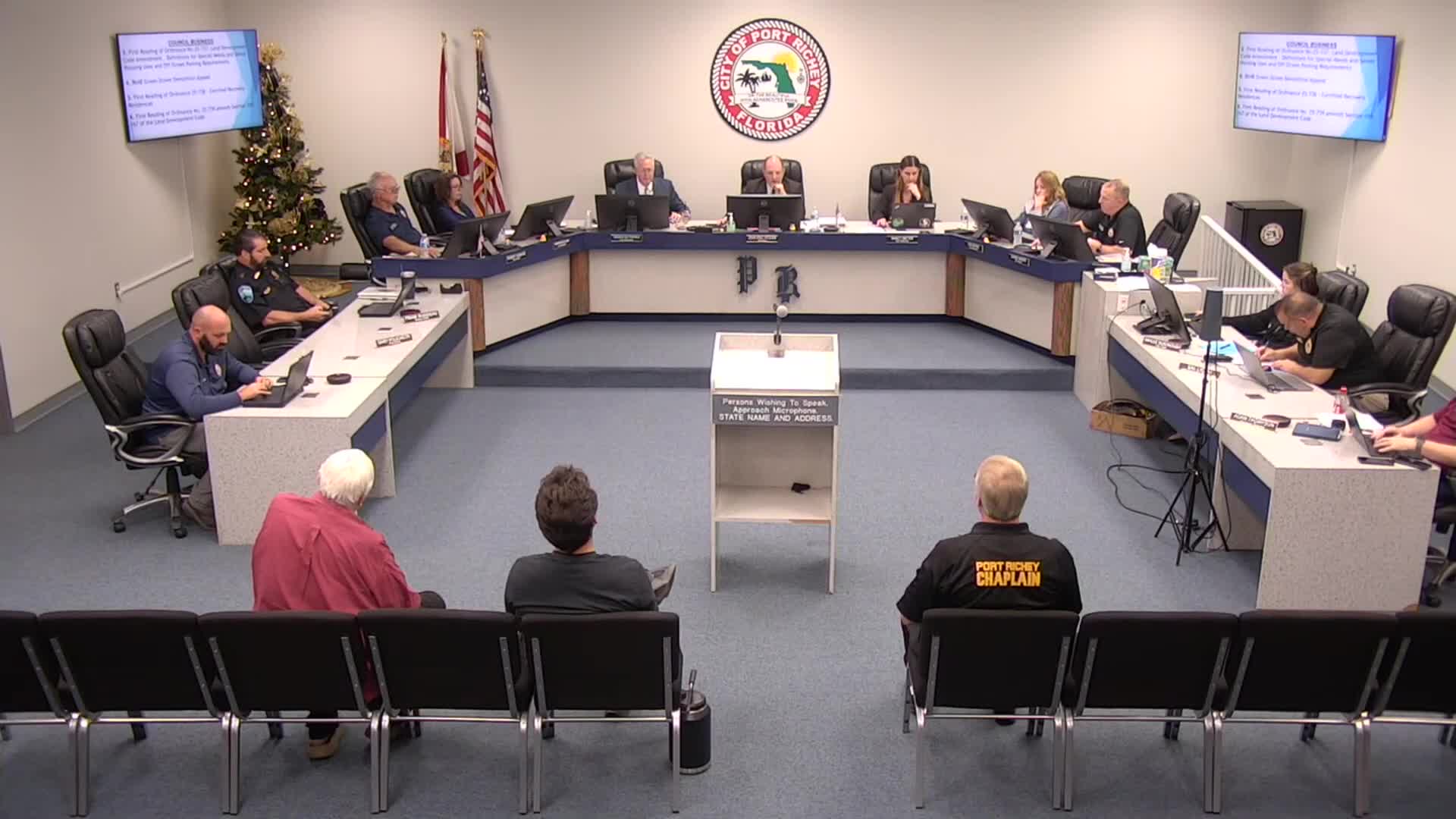 Council signs off on paving invoice, generator grants and engineer list