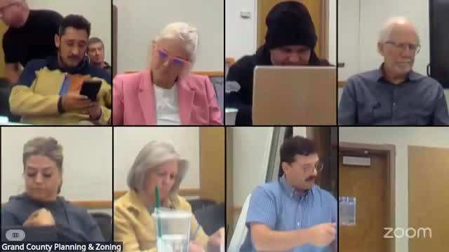 Planning commission recommends approval of Bates rezone after recusal and easement review