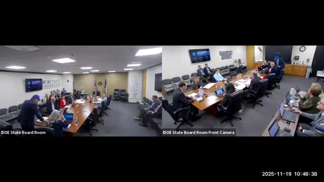 State board presses Choice Charter on plunging assessment participation and rising chronic absenteeism