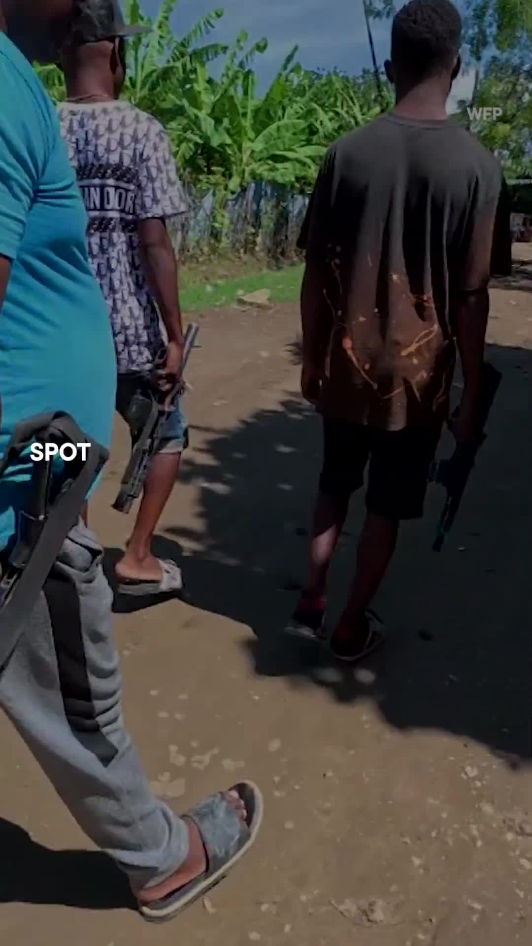 Speaker says restricted movement threatens livelihoods and elections in Haiti