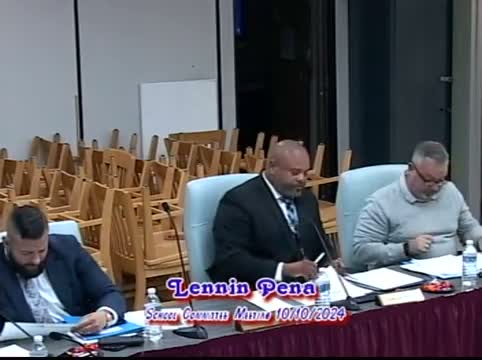 School committee approves revised K–2 report card with asset‑based language and 'I can' statements