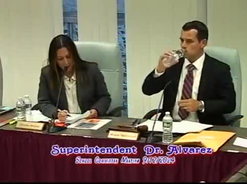 Committee confirms appointments, accepts donations and approves proprietary systems for new Pickering School