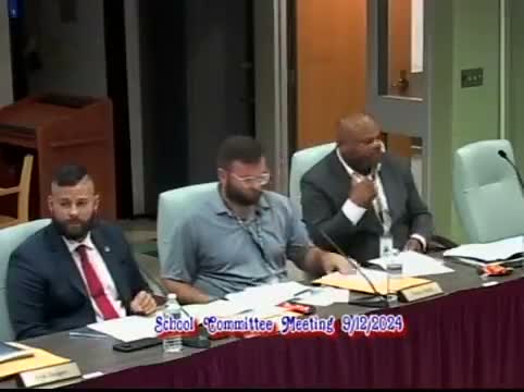 School committee approves $350,000 transfer to contract vision, hearing and speech therapy amid hiring shortages