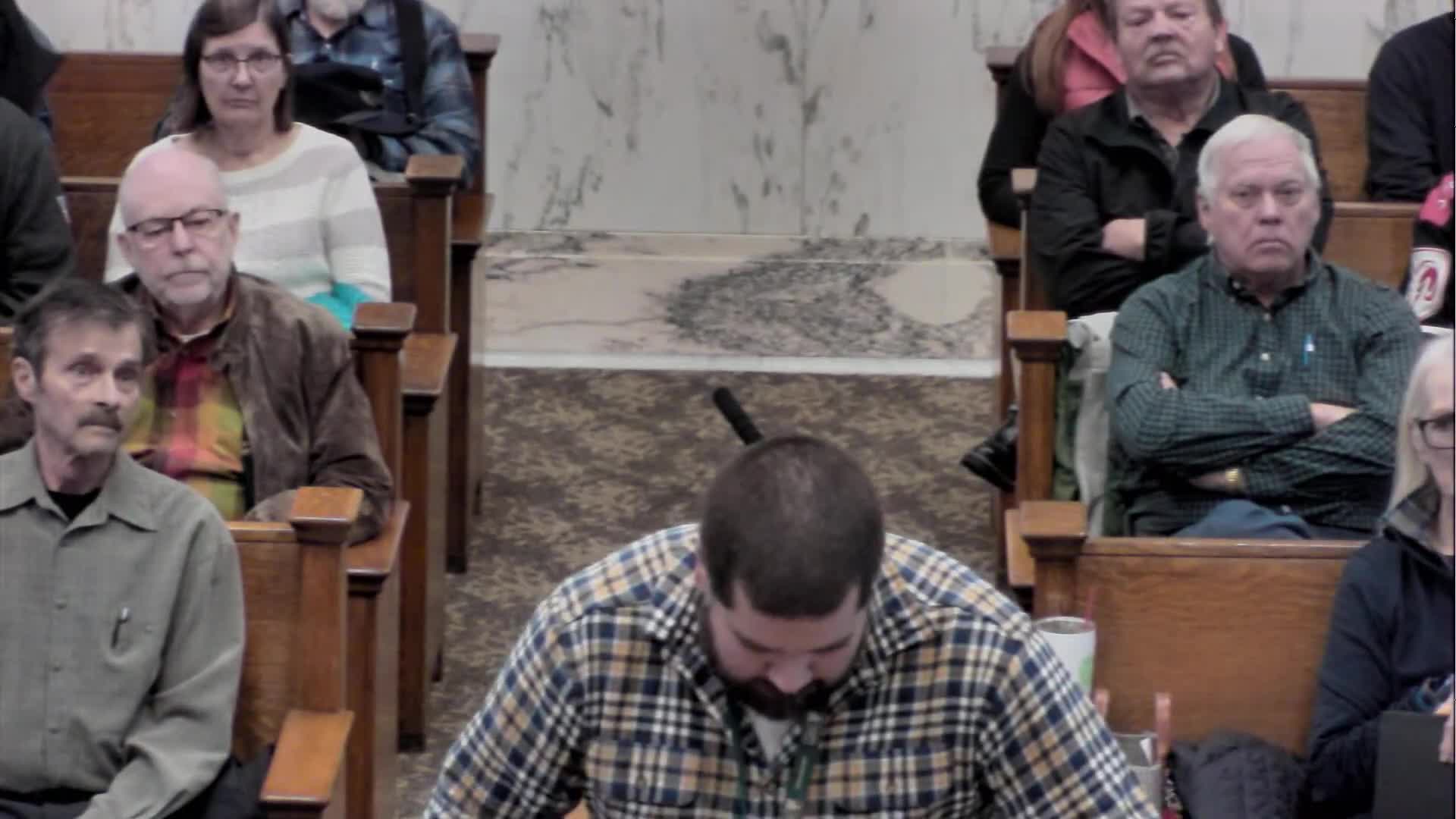 Crow Wing County approves 2026 harvest plan after staff briefing