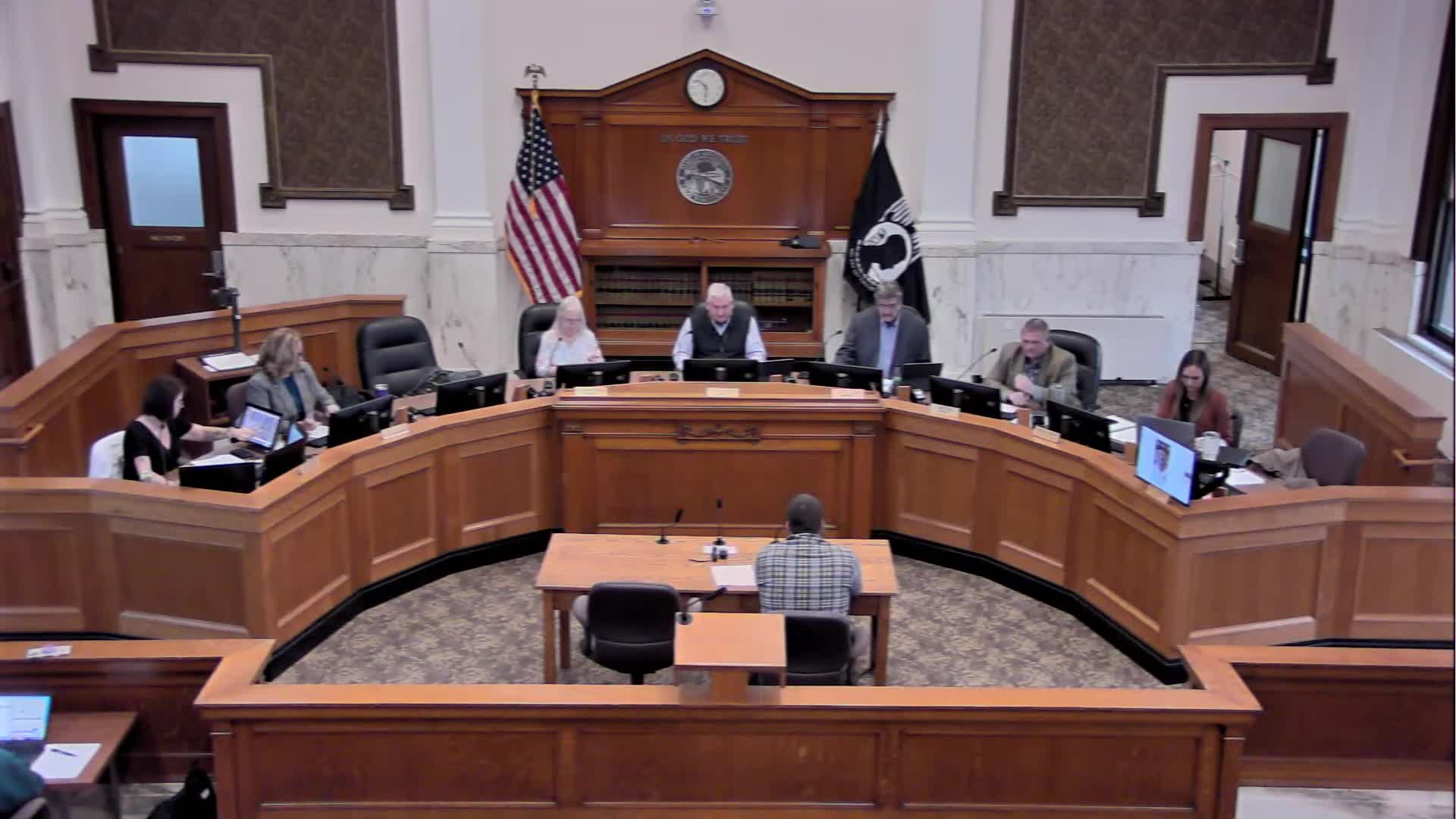 Board approves 1-for-1 land swap with Holmvig family to buffer county landfill