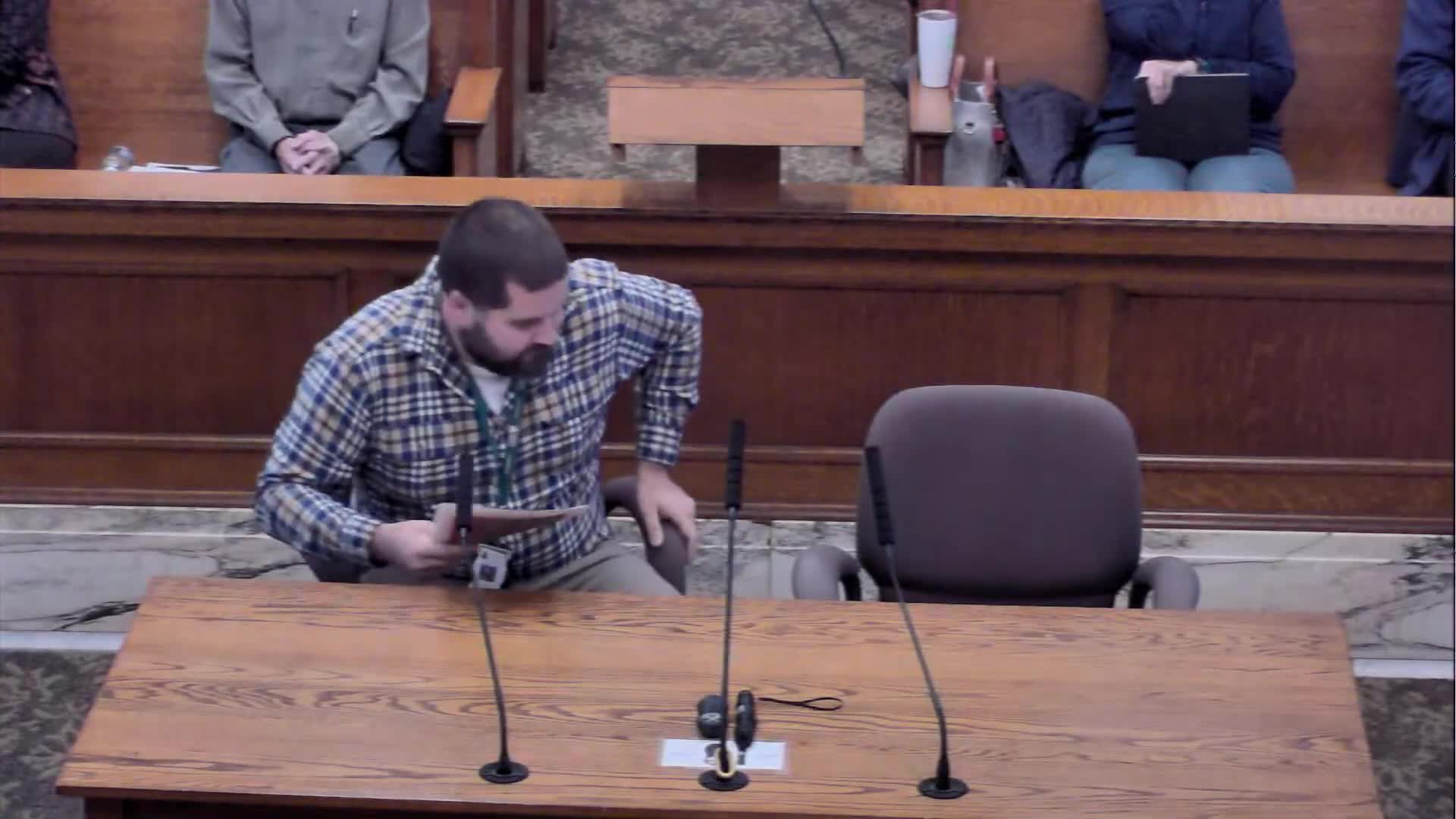 Public hearing on Mission Lakes LID draws long testimony; decision set for Dec. 16